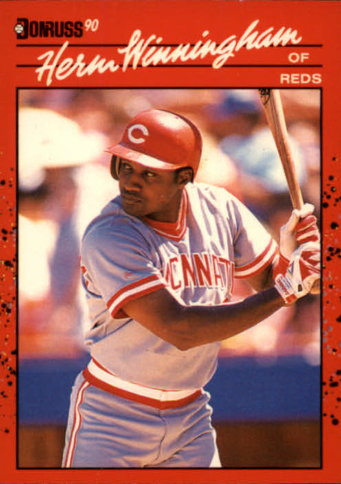 1990 Donruss Baseball "Main Set" Cards #241 to #480 - Picture 478 of 483