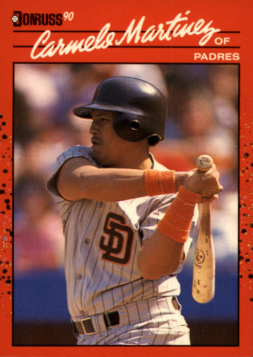 1990 Donruss Baseball "Main Set" Cards #481 to #716 - Picture 4 of 493