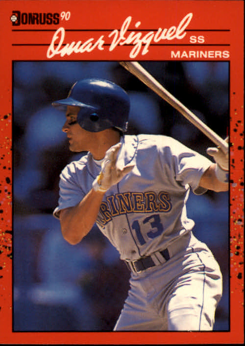 1990 Donruss Baseball "Main Set" Cards #481 to #716 - Picture 6 of 493