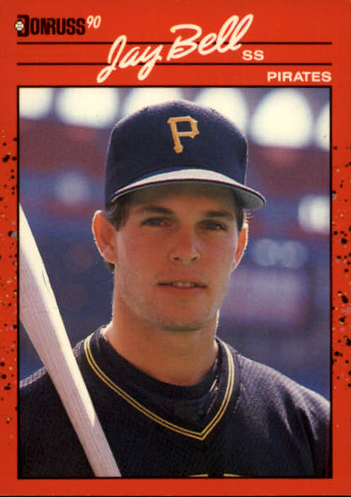 1990 Donruss Baseball "Main Set" Cards #481 to #716 - Picture 14 of 493