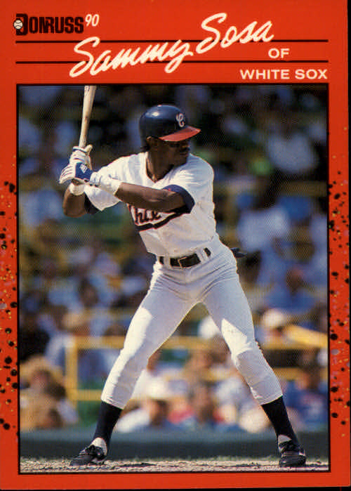 1990 Donruss Baseball "Main Set" Cards #481 to #716 - Picture 16 of 493