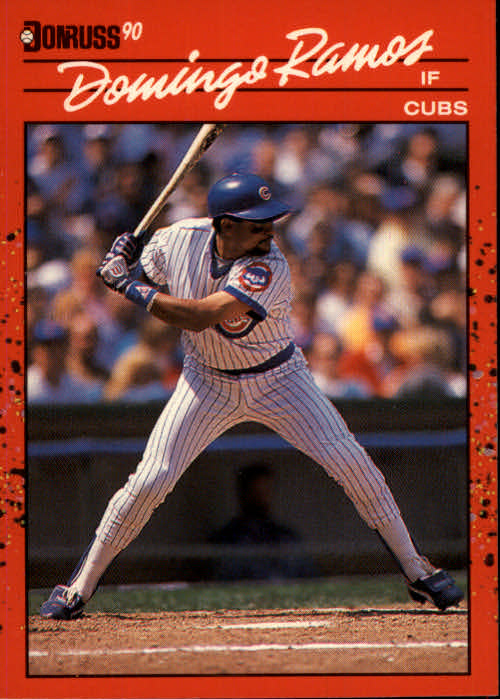 1990 Donruss Baseball "Main Set" Cards #481 to #716 - Picture 20 of 493