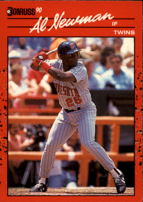 1990 Donruss Baseball "Main Set" Cards #481 to #716 - Picture 48 of 493