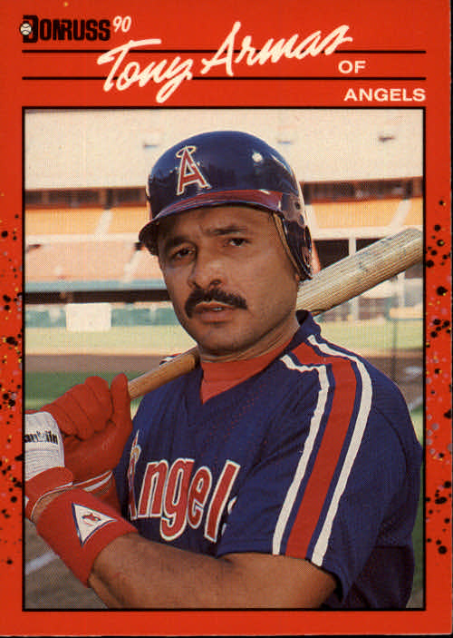 1990 Donruss Baseball "Main Set" Cards #481 to #716 - Picture 82 of 493