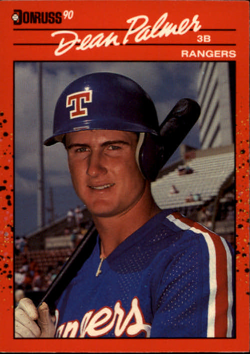 1990 Donruss Baseball "Main Set" Cards #481 to #716 - Picture 90 of 493