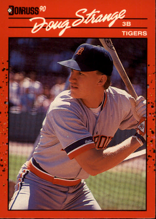 1990 Donruss Baseball "Main Set" Cards #481 to #716 - Picture 102 of 493