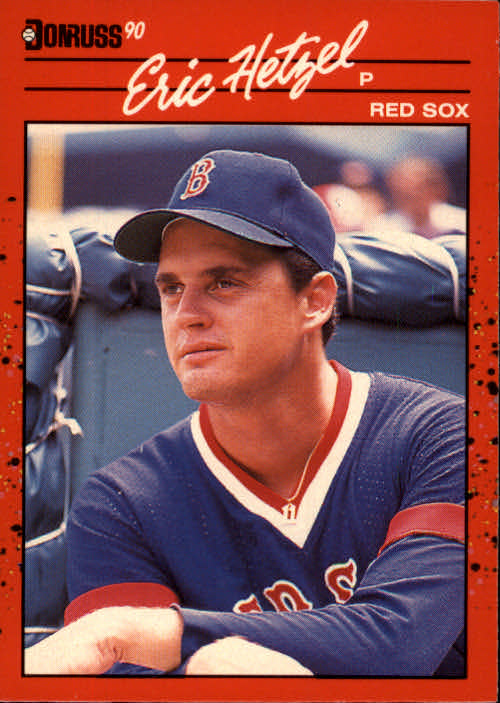 1990 Donruss Baseball "Main Set" Cards #481 to #716 - Picture 110 of 493