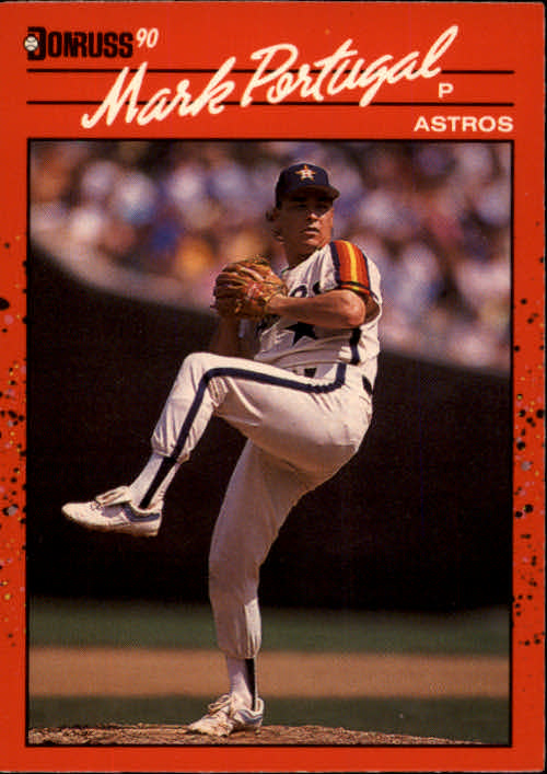 1990 Donruss Baseball "Main Set" Cards #481 to #716 - Picture 114 of 493