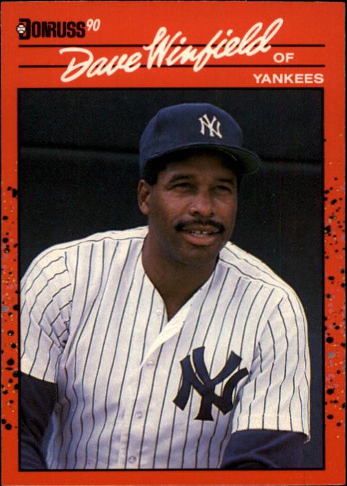 1990 Donruss Baseball "Main Set" Cards #481 to #716 - Picture 132 of 493