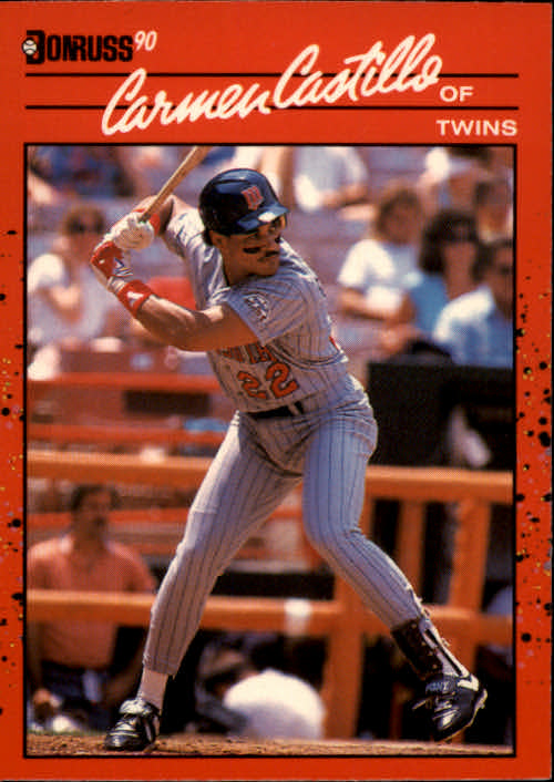 1990 Donruss Baseball "Main Set" Cards #481 to #716 - Picture 138 of 493
