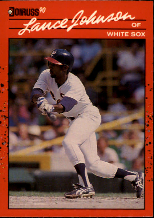 1990 Donruss Baseball "Main Set" Cards #481 to #716 - Picture 174 of 493