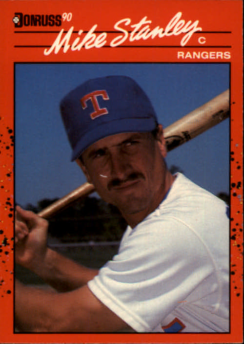 1990 Donruss Baseball "Main Set" Cards #481 to #716 - Picture 184 of 493