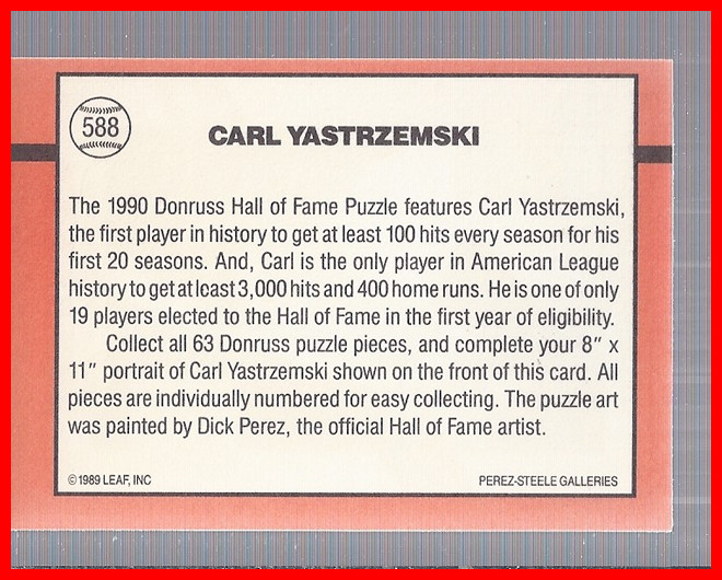 1990 Donruss Baseball "Main Set" Cards #481 to #716 - Picture 201 of 493
