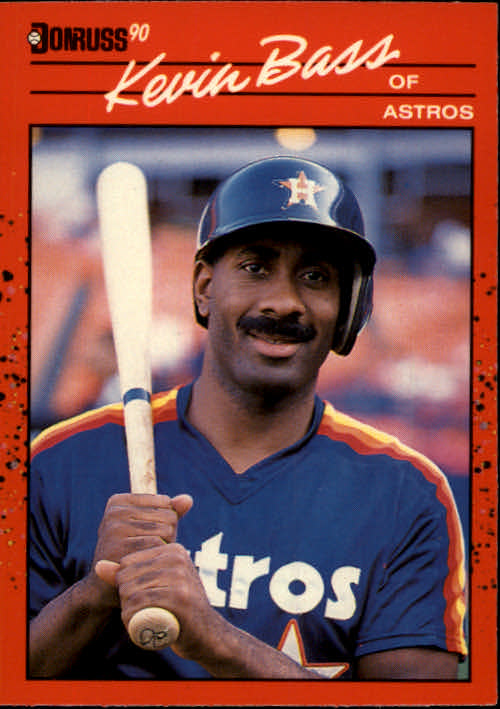 1990 Donruss Baseball "Main Set" Cards #481 to #716 - Picture 202 of 493