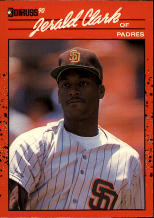 1990 Donruss Baseball "Main Set" Cards #481 to #716 - Picture 210 of 493