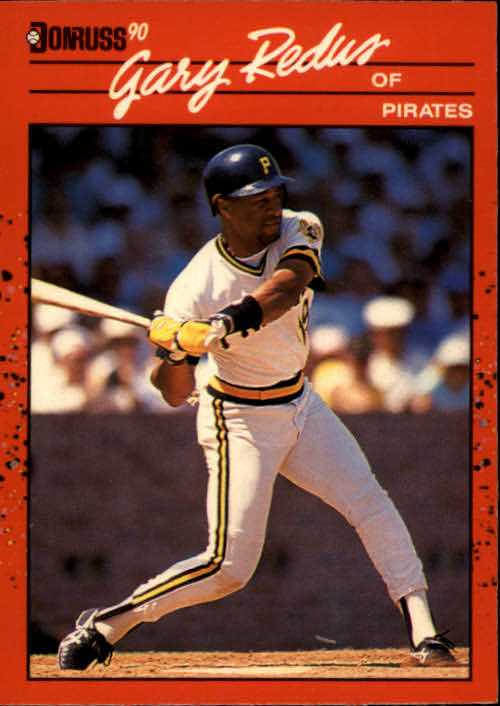 1990 Donruss Baseball "Main Set" Cards #481 to #716 - Picture 216 of 493