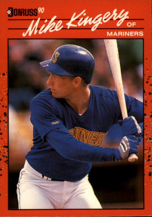 1990 Donruss Baseball "Main Set" Cards #481 to #716 - Picture 224 of 493