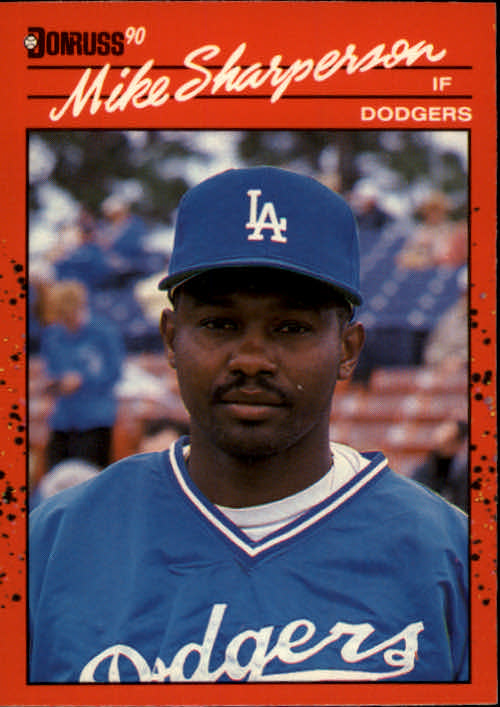 1990 Donruss Baseball "Main Set" Cards #481 to #716 - Picture 228 of 493