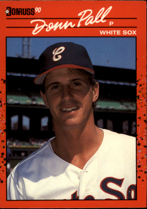 1990 Donruss Baseball "Main Set" Cards #481 to #716 - Picture 234 of 493