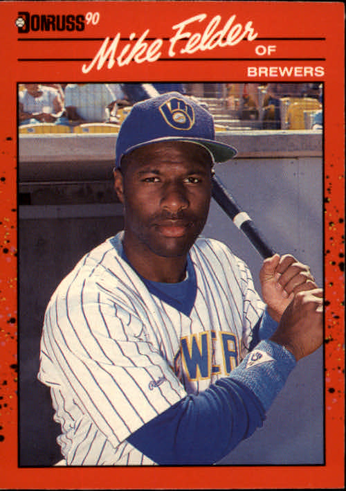 1990 Donruss Baseball "Main Set" Cards #481 to #716 - Picture 240 of 493