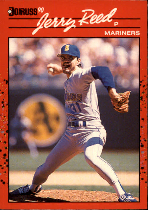 1990 Donruss Baseball "Main Set" Cards #481 to #716 - Picture 248 of 493