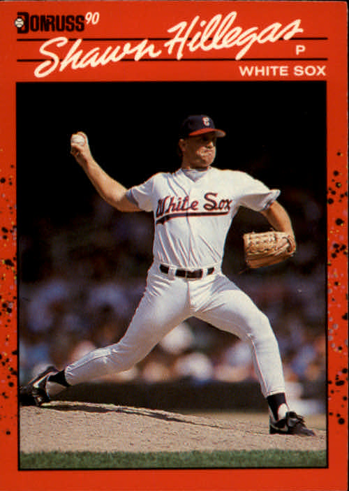 1990 Donruss Baseball "Main Set" Cards #481 to #716 - Picture 258 of 493