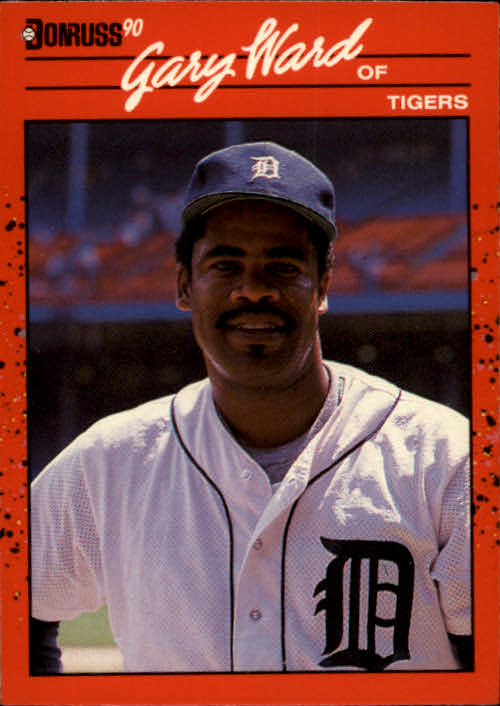 1990 Donruss Baseball "Main Set" Cards #481 to #716 - Picture 262 of 493