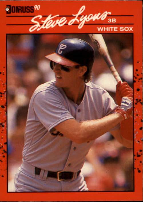 1990 Donruss Baseball "Main Set" Cards #481 to #716 - Picture 324 of 493