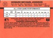 1990 Donruss Baseball "Main Set" Cards #481 to #716 - Picture 333 of 493