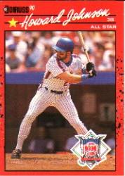 1990 Donruss Baseball "Main Set" Cards #481 to #716 - Picture 332 of 493