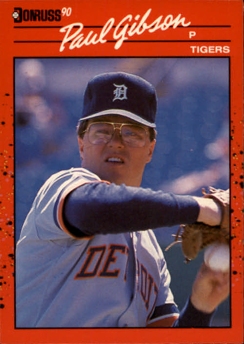 1990 Donruss Baseball "Main Set" Cards #481 to #716 - Picture 338 of 493