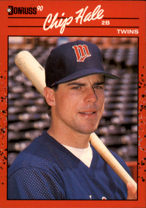 1990 Donruss Baseball "Main Set" Cards #481 to #716 - Picture 420 of 493