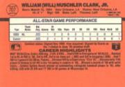 1990 Donruss Baseball "Main Set" Cards #481 to #716 - Picture 469 of 493