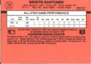 1990 Donruss Baseball "Main Set" Cards #481 to #716 - Picture 473 of 493