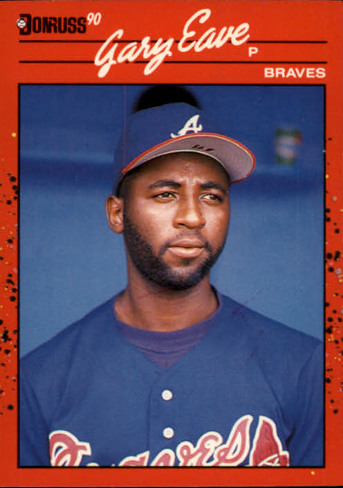 1990 Donruss Baseball "Main Set" Cards #481 to #716 - Picture 484 of 493