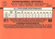 1990 Donruss Baseball "Main Set" Cards #481 to #716 - Picture 491 of 493