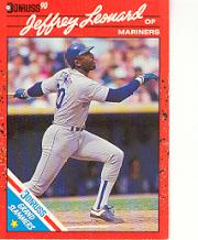 1990 Donruss Baseball "Grand Slammers" Insert Cards - Picture 4 of 11