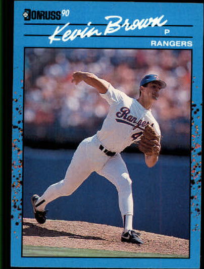 thumbnail 8  - 1990 Donruss Best AL Baseball Card Pick