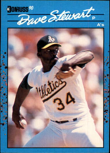thumbnail 20  - 1990 Donruss Best AL Baseball Card Pick
