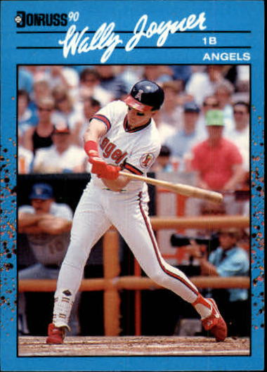 thumbnail 22  - 1990 Donruss Best AL Baseball Card Pick