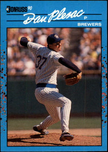 thumbnail 24  - 1990 Donruss Best AL Baseball Card Pick