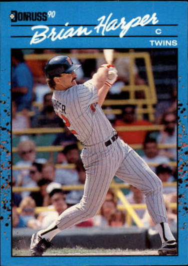 thumbnail 26  - 1990 Donruss Best AL Baseball Card Pick