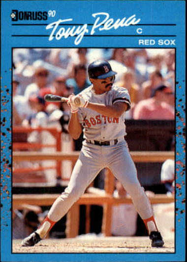 thumbnail 34  - 1990 Donruss Best AL Baseball Card Pick