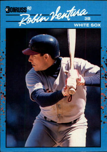 thumbnail 42  - 1990 Donruss Best AL Baseball Card Pick