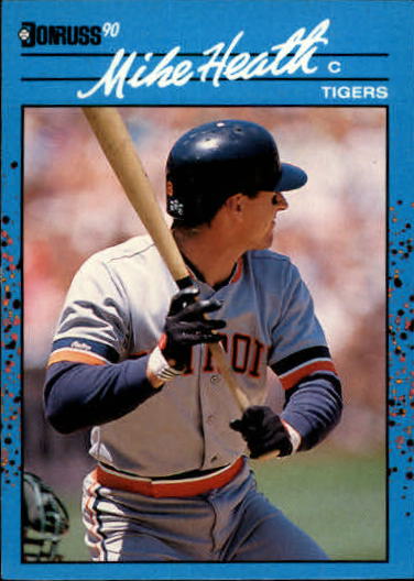 thumbnail 68  - 1990 Donruss Best AL Baseball Card Pick