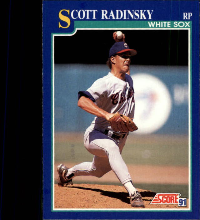 1991 Score Baseball Card Pick 1-249