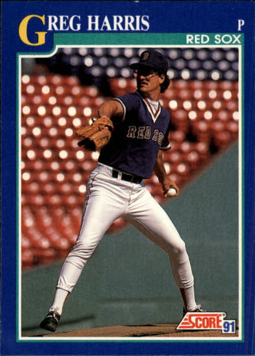 1991 Score Baseball Card Pick 1-249 - Picture 216 of 497