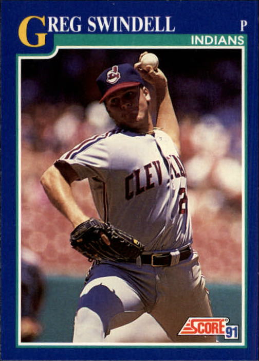 1991 Score Baseball Card Pick 1-249 - Picture 218 of 497