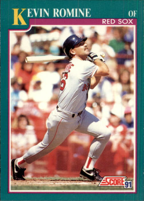 1991 Score Baseball Card Pick 1-249 - Picture 230 of 497