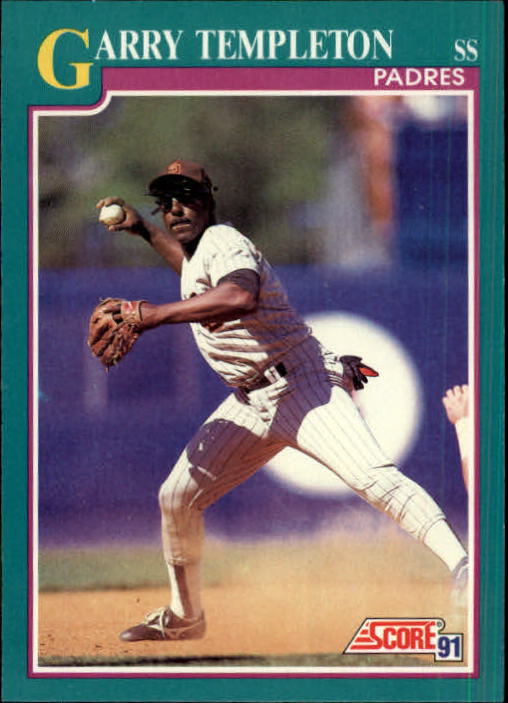 1991 Score Baseball Card Pick 1-249 - Picture 232 of 497